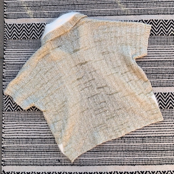 Sleeping on Snow (Anthropologie) Utopia Shrug (fits XS/S) - Picture 2 of 5